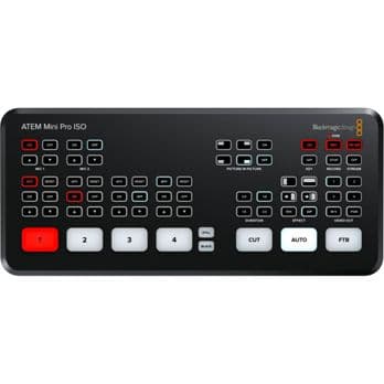 Foto: Blackmagic Design ATEM mini Pro ISO