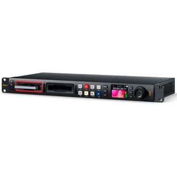 Foto: Blackmagic Design HyperDeck Studio 4K Pro