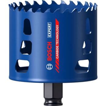 Foto: Bosch EXPERT ToughMaterial Lochsäge 76mm