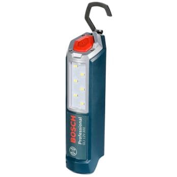 Foto: Bosch GLI 12V-300 Akku-Lampe