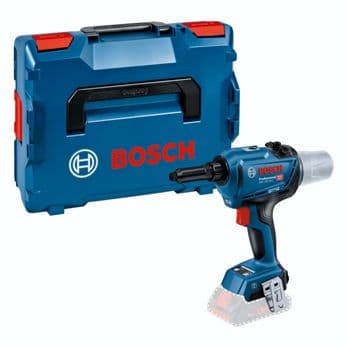 Foto: Bosch GRG 18V-16 C solo L-BOXX Akku-Nietpistole