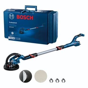 Foto: Bosch GTR 55-225 Trockenbauschleifer