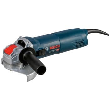 Foto: Bosch GWX 10-125 Professional Winkelschleifer