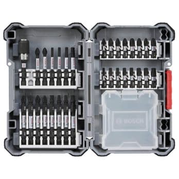 Foto: Bosch Impact Control Schrauber- Bit Set 31-tlg. 2608522366