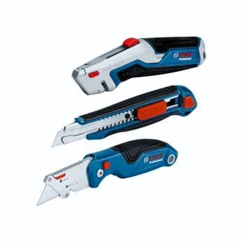 Foto: Bosch Messer-Set 3tlg.