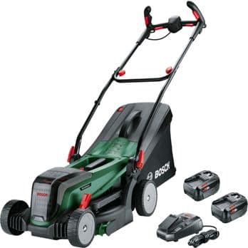 Foto: Bosch UniversalRotak 18V-37-550 Akku-Rasenmäher