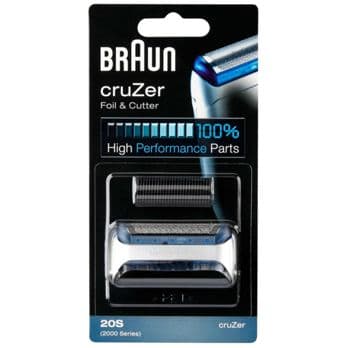 Foto: Braun Kombipack 20S