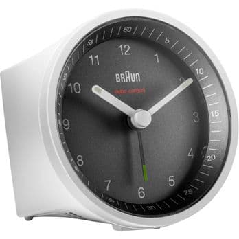 Foto: Braun BC 07 WB-DCF Funkwecker weiß