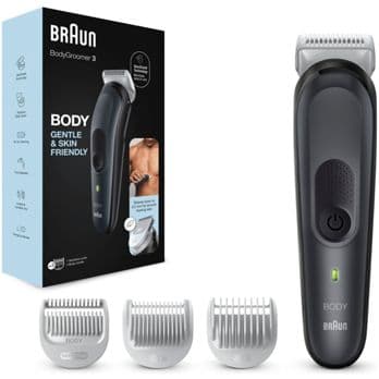 Foto: Braun BG 3340 BodyGroomer