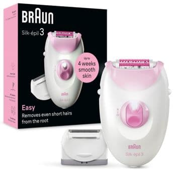 Foto: Braun Silk-epil 3-031