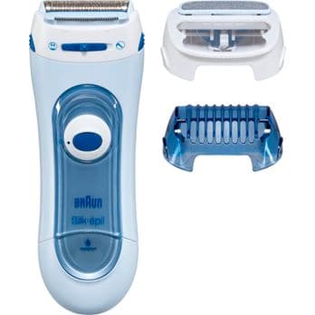 Foto: Braun Silk-épil Lady Shaver LS 5160