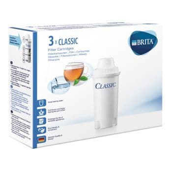 Foto: 1x3 Brita Filterkartuschen Classic Pack 3