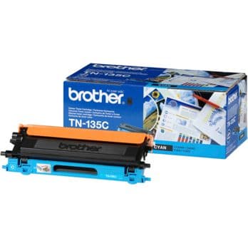 Foto: Brother TN-135 C Toner cyan