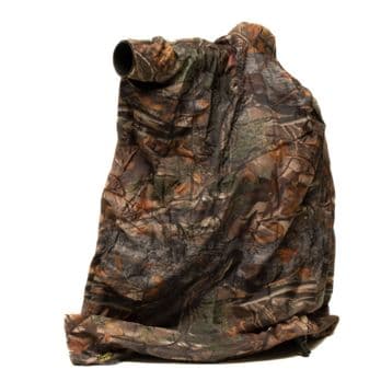 Foto: Buteo Photo Gear Bag Hide hellbraun