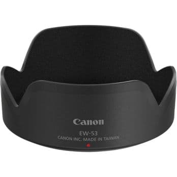 Foto: Canon EW-53 Gegenlichtblende