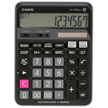 Foto: Casio DJ-120D Plus