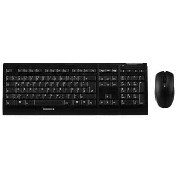 Foto: Cherry B.Unlimited 3.0 Desktop Keyboard und Mouse       Schwarz