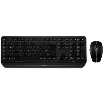 Foto: Cherry GENTIX Desktop wireless Keyboard und Maus