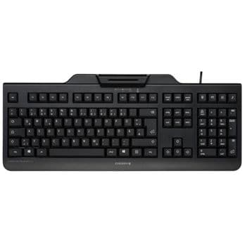 Foto: Cherry Secure Board 1.0 schwarz