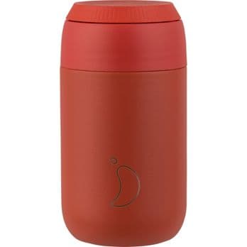 Foto: Chillys Kaffeebecher Series 2 Maple Red 340ml