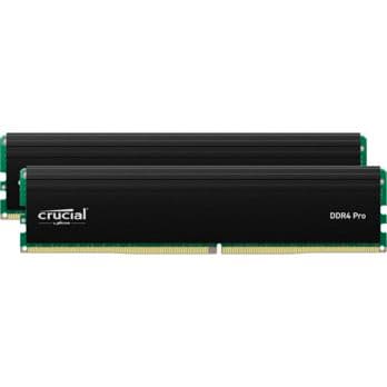 Foto: Crucial Pro DDR4-3200 Kit   32GB 2x16GB UDIMM CL22 (8Gbit/16Gbit)