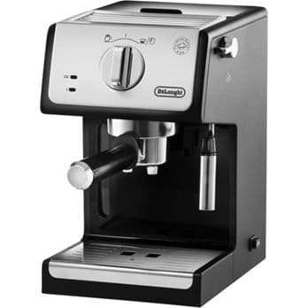 Foto: DeLonghi ECP33.21.BK Espresso-Siebträger