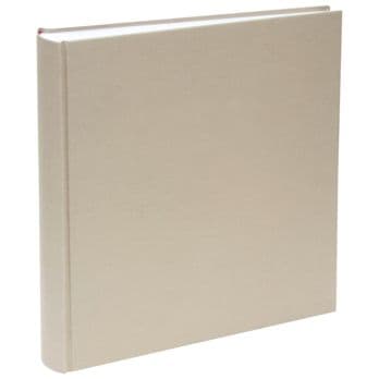 Foto: Deknudt Fotoalbum Leinen beige 30x33 100 Seiten     A10D30100SI