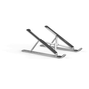 Foto: Durable Laptopständer LAPTOP STAND FOLD, silber        505123