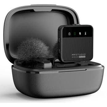 Foto: MyStudio Wireless Mic Duo