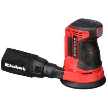 Foto: Einhell TE-RS 18 Li Solo Akku-Exzenterschleifer