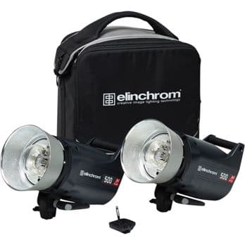 Foto: Elinchrom ELC Pro HD 500/500 to go Set