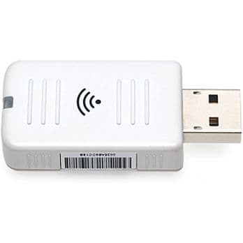 Foto: Epson ELPAP10 W-LAN-Adapter