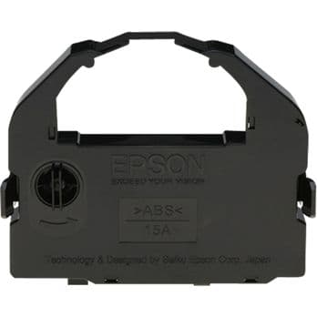 Foto: Epson Farbband schwarz  S 015262