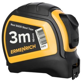 Foto: Ermenrich Reel SQ30 Rollbandmaß