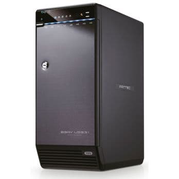 Foto: FANTEC QB-X8U31 8x 3,5" SATA HDD USB 3.1