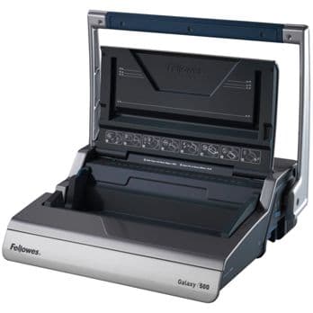 Foto: Fellowes Galaxy Plastikbindegerät