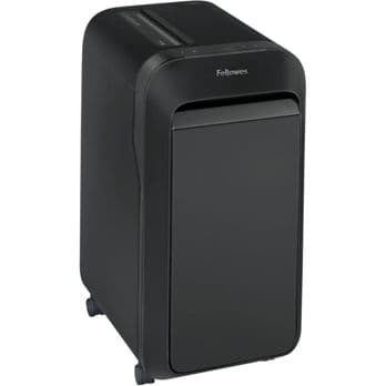 Foto: Fellowes Powershred LX 221 schwarz (Micro Cut)