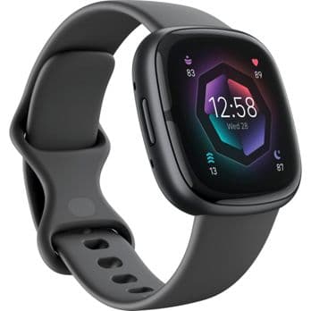 Foto: Fitbit Sense 2 Shadow Grey / Graphite