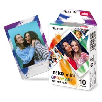 Foto: Fujifilm instax mini Film Spray