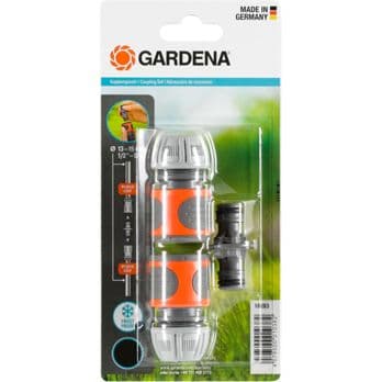 Foto: Gardena Kupplungs-Satz 13mm 1/2" 2x 18215 + 931