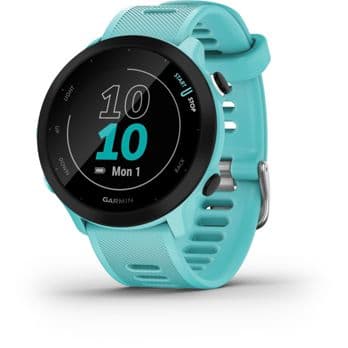 Foto: Garmin Forerunner 55 türkis