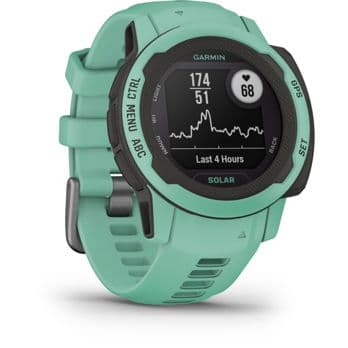 Foto: Garmin Instinct 2S Solar pastellgrün