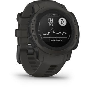 Foto: Garmin Instinct 2S Graphite