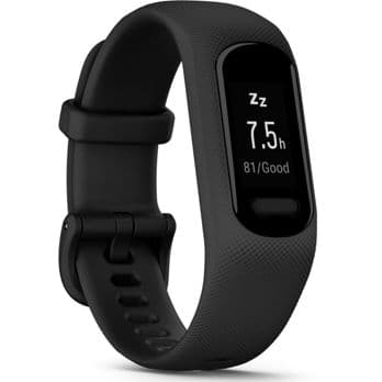 Foto: Garmin vivosmart 5 L schwarz/schwarz