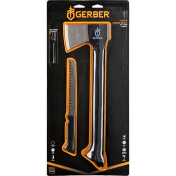 Foto: Gerber Gator Combo II Axt mit Säge