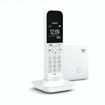 Foto: Gigaset CL390 A Lucent White