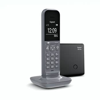 Foto: Gigaset CL390 A Dark Grey