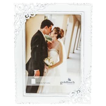 Foto: Goldbuch Eternity          13x18 Metallrahmen Hochzeit     980043