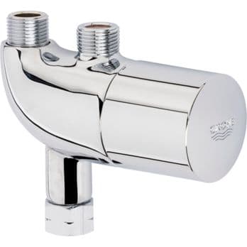 Foto: Grohe Grohtherm Micro Therm. Verbrühschutz/Untertischth.