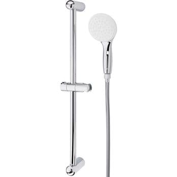 Foto: Grohe Tempesta 100 Brausest.set 2 Strahlarten, 600mm chrom